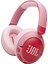 Jbl JR470NC, Noise Cancelling Çocuk Kulaklığı,oe,pembe 1