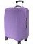 Valiz / Bavul Kılıfı Büyük, Orta, Kabin Boy Kılıf Seti, My Lila 3