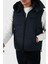 Jakarlı Regular Fit Çıkarılabilir Kapüşonlu Şişme Yelek Erkek Yelek 6D1B66 1nnxz 0920 3