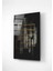 Teknoo- Digi-Art Gold & Black Cam Tablo 70X110 3