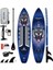 Tiger Sup Paddle Board 350X82X15CM Şişme Sörf Tahtası- Full Set 1