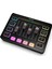 Ampligame SC3 XLR Mikrofon Arayüzlü RGB Akış Ses Mikseri 1