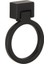 Siyah Renkli 50 Mm Sallantılı Kulp - Ssy4624 0050 Al6-Al6 1