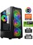 Delux X33 Ryzen 5 7500F 16GB Ddr5 Ram 512GB M.2 Nvme SSD 8gb RTX4060 Ti Masaüstü Oyuncu Bilgisayarı 1
