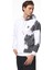 Beşiktaş Erkek Kapüşonlu Sweatshırt 7425277T3 5