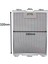 Aspiratör Davlumbaz Filtresi 260×320 mm Mutfak Aspiratörü Havalandırma Alüminyum Aspiratör L5 1