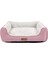 Pofuduk Peluş Köpek Yatağı-Kedi-Küçük Irk-Orta Irk-Büyük Irk-Yıkanabilir 3