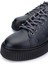 Erkek Deri Gri Sneakers & Spor Ayakkabı 352 21224 Erk Ayk SK24-25 Grı 3