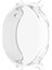 Huawei Watch Gt 5 41MM Için Önü Kapalı Silikon Kılıf - AL3173 1