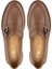 Kadın Deri Vizon Loafer Ayakkabı 33 4002-1 Bn Ayk SK24-25 Vızon Dr 5