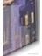 Kitap Okuyan Kadın Çizimi | Sanat Temalı Cam Tablo | 50 x 70 cm 3