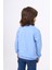 Erkek Çocuk Baskılı Sweatshirt 2