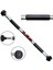 Tekno Trust Dynamıc 60-100CM Arası Ayarlanabilir Kapı Barfiks Barı 2