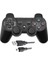 Ps3 Dualshock 3 Kablosuz Oyun Kolu Şarj Kablosu Dahil 1