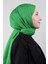 Pamuklu Jakar Şal 4113-25 Benetton 1