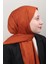 Pamuklu Şal 1030600-961 Kiremit 1
