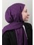 Armine Fresh Şal 3109-21 Mor 3
