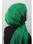 Monogram Şal 2889-24 Yeşil 3