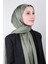 Piramit Style Şal 2888-5 Haki 3