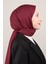 Aker Pamuklu Şal 1030800-941 Bordo 1