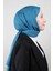 Armine Fresh Şal 3109-22 Turkuaz 1