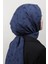 Karma Şal 1040500-921 Lacivert 3