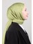 Pamuklu Jakar Şal 4113-1 Olive 1