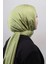 Pamuklu Jakar Şal 4113-1 Olive 3