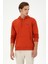 Erkek Kiremit Sweatshirt 50293442-VR031 1