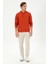 Erkek Kiremit Sweatshirt 50293442-VR031 4