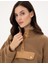 Kadın Camel Oversize Sweatshirt 50290990-VR015 2