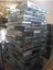 Merdiven Rita Çift Taraflı Galvanizli 0,60 mm 4+4 Basamaklı 5