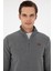 U.S. Polo Assn. Erkek Antrasit Melanj Sweatshirt 50298243-VR081 2