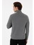 U.S. Polo Assn. Erkek Antrasit Melanj Sweatshirt 50298243-VR081 5