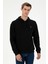 U.S. Polo Assn. Erkek Siyah Sweatshirt 50298271-VR046 1