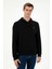 U.S. Polo Assn. Erkek Siyah Sweatshirt 50298271-VR046 3