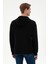 U.S. Polo Assn. Erkek Siyah Sweatshirt 50298271-VR046 5