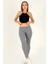 Seamless Normal Bel Ripli Spor Tayt 1