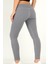 Seamless Normal Bel Ripli Spor Tayt 2