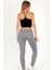 Seamless Normal Bel Ripli Spor Tayt 3