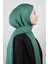 Armine Ultralıght Şal 3111-23 Yeşil 2