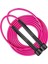 Pilates ve yoga seti: mat, lastik, atlama ipi, blok, top, renk: pembe 4