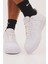 Air Force 1 Jewel Leather Sneaker Hakiki Deri Erkek Günlük Spor Ayakkabı Beyaz 1