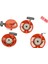 Motorlu Tırpan Starter Komple Husqvarna 128L/128R/128C 1