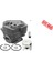Motorlu Tırpan Silindir Piston Husqvarna 143RII/541RS 40 mm 1