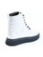 June Gümüş Sneaker 4