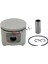 Motorlu Tırpan Piston Segman Husqvarna R45/245R/JON2045 /42 mm 1