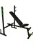 Tekno Trust HF800 Katlanabilir ve Ayarlanabilir Bench Press Sehpası 2