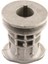 Çim Biçme Benzinli Bıçak Adaptörü Oleomac Eski Tip AR53T/LR53/LR48/ 25 mm 1
