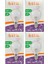 4W (25W) 6000K (Beyaz Işık) E14 Duylu LED Top Ampul (4 Adet) 1